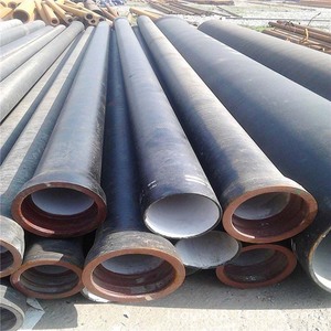 Vente directe d'usine bas prix ISO 2531 EN545 EN598 K9 C40 C30 C25 tuyau d'eau en fonte ductile - Product Image 6