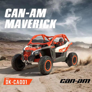 Miglior Prezzo Auto Elettrica 24V <span class=keywords><strong>per</strong></span> <span class=keywords><strong>Bambini</strong></span> con Licenza Can-Am Maverick UTV <span class=keywords><strong>2</strong></span> Posti, Macchina Cavalcabile a Batteria <span class=keywords><strong>per</strong></span> <span class=keywords><strong>Bambini</strong></span> - Product Image 1
