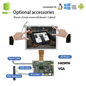 Tianma <span class=keywords><strong>8</strong></span>.<span class=keywords><strong>0</strong></span> "800x600 <span class=keywords><strong>TFT</strong></span> <span class=keywords><strong>LCD</strong></span> hiển thị Module tm080sdh01 RGB 50-Pin Màn hình <span class=keywords><strong>LCD</strong></span> <span class=keywords><strong>8</strong></span> <span class=keywords><strong>inch</strong></span> <span class=keywords><strong>TFT</strong></span> <span class=keywords><strong>LCD</strong></span> hiển thị bảng điều chỉnh - Product Image 3