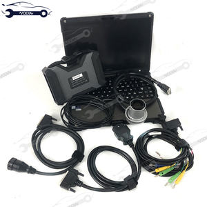 Herramienta de Diagnóstico Inalámbrico SUPER MB PRO M6 DAS XENTRY WIS EPC, Configuración Completa, Compatible con Autos, Camiones y Autobuses Benz, con Laptop v110 - Product Image 6