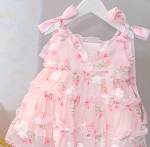 Venta al por Mayor de Vestidos para Niñas en Liquidación |   Excedente de Fábrica de Ropa para Niños |   Lote de Ropa Surtida de Origen Chino - Product Image 6