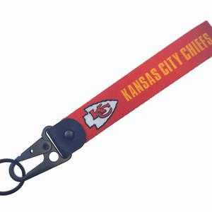 Yıldızlı gece ayçiçeği Van Gogh kartal gaga çinko alaşım moda karabina anahtarlık kolye halat - Product Image 2