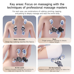 Großhandel Heim-Massagesessel mit <span class=keywords><strong>SL</strong></span>-Schiene, Ganzkörper-Automatik Multifunktionaler Zero-Gravity Raumkapsel-Sessel für Senioren - Product Image 4
