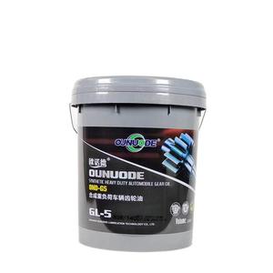 Hộp số tay chất lỏng GL-5 85W140 xe tải nặng bánh dầu hoàn thành xe chất lỏng OEM tùy chỉnh - Product Image 4