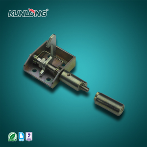 SK1-106 Keyless lò xử lý với phía sau khóa hợp kim kẽm nén cửa trượt móc khóa - Product Image 5