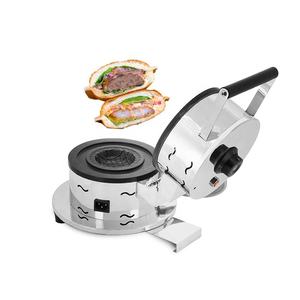 Máquina Eléctrica para Hacer Helados, Hamburguesas, Gelato, Paninis, Waffles, <span class=keywords><strong>Brioche</strong></span>, Máquina para Hamburguesas UFO - Product Image 5