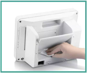 Moniteur patient multiparamétrique portable Mindray UMEC 12 Vet pour clinique vétérinaire - Product Image 6