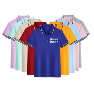 Abbigliamento equestre estivo in seta di ghiaccio Polo da uomo da uomo traspirante da asciugatura rapida top Polo da corsa <span class=keywords><strong>a</strong></span> <span class=keywords><strong>cavallo</strong></span> per pilota - Product Image 1