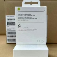 Adaptateur secteur USB-C à charge rapide, chargeur mural UE US UK 20W Type-C pour téléphones mobiles, compatible iPhone 18 17 16