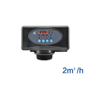 Vanne d'adoucisseur haute performance F71P1 pour systèmes de purification d'eau Débit 4m3/h Garantie 1 an - Product Image 2