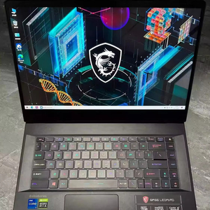 Portátil MSI-GP66 11UG 95% Nuevo, I7-11800H, RTX 3070, 16 GB de RAM, 1 TB SSD, Pantalla Exclusiva, Portátil para Juegos HD de Segunda Mano - Product Image 2