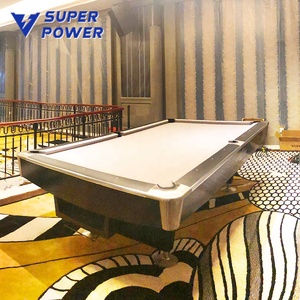 CL diseño especial 8ft/9ft <span class=keywords><strong>bola</strong></span> <span class=keywords><strong>nueve</strong></span> mesa de <span class=keywords><strong>billar</strong></span> con pizarra de madera - Product Image 6