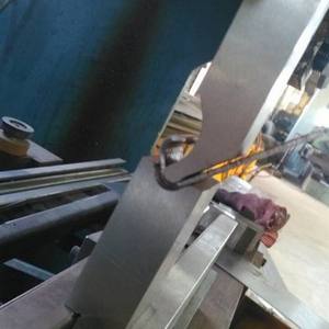 Herramientas de fabricación de chapa de acero inoxidable Moldes de freno de prensa en forma de U y bisagra - Product Image 4