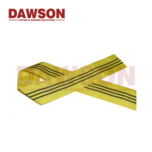 <span class=keywords><strong>Dawson</strong></span> 4 tấn 4000kg Vòng cáp treo tay áo, nâng cáp treo vật liệu - Product Image 4