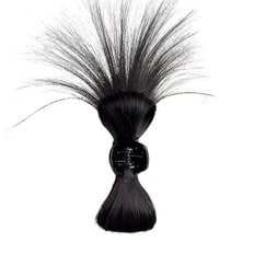 Demi-lot pour femmes Uni-Part WFOOT s'attaque à la perruque Wear-up Hair Wicker Extensions de cheveux humains - Product Image 1