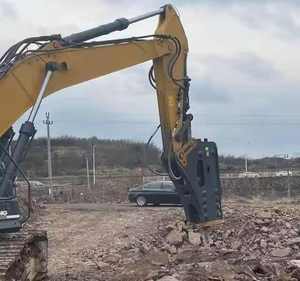 مطرقة الكسارة الهيدروليكية الثقيلة للحفارات وهدم البناء - Product Image 5