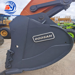 Excavatrice sur chenilles d'occasion Doosan DX380LC-9C importée d'origine de haute qualité Corée Excavatrice sur chenilles d'occasion Doosan DX380 à vendre - Product Image 6