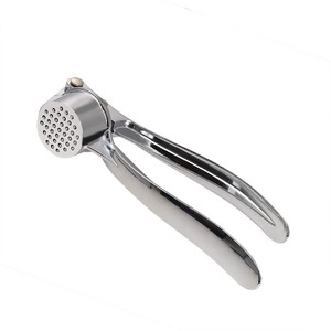 Prensa de ajo de aleación de zinc, picadora manual de ajo, herramienta de cocina para cocinar - Product Image 2