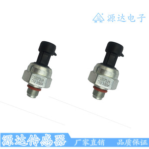 เซ็นเซอร์วัดแรงดัน ICP102 0-600 Psi แบบเกลียวติดตั้ง พร้อมเกจวัดแบบปิดผนึก ชิปเซรามิก 1807329 - Product Image 3