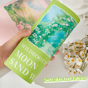 Tùy chỉnh thiết kế Nhật ký <span class=keywords><strong>A5</strong></span> máy tính xách tay Tạp Chí cá nhân thanh lịch hoa softcover máy tính xách tay máy tính xách tay da - Product Image 4