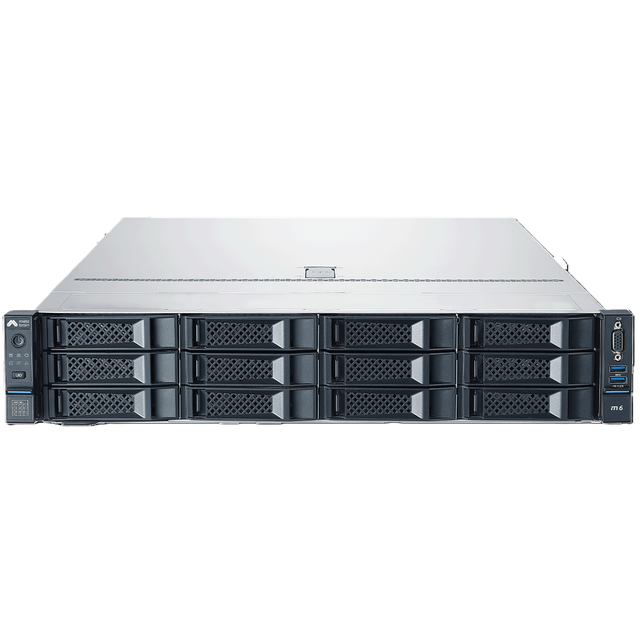 NF5280M6 Inspur Rack Server 2U Rack Server Single CPU Supports 12*DIMMs Dual CPU Supports 24*DIMMs