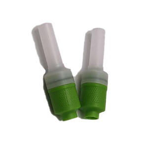 Bicycle Valve Lamp <b>Led</b> <b>Light</b> Green Ipx4 Waterproof For Road Mountain Bike Night Riding <b>Battery</b> <b>Powered</b> Plastic - Product Image 1