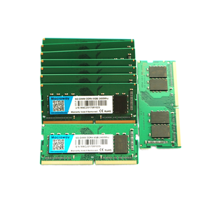 Mémoire RAM pour ordinateur portable SODIMM DDR4 d'origine 16 Go 2400/2666/3200 MHz ECC en stock - Product Image 1