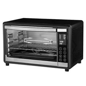 Competitive Price Wholesale Kitchen Oven 30L Build In Digital Touch Table Top Electric Oven