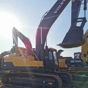 Excavadora Usada en Venta, Volvo EC360DL de 36 Toneladas, con Componentes Principales como Motor y Bomba para Minería, con Certificación CE - Product Image 3