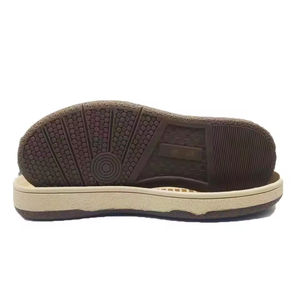 Nouvelles semelles EVA personnalisées pour chaussures <span class=keywords><strong>de</strong></span> randonnée en plein air, semelles <span class=keywords><strong>de</strong></span> chaussures en caoutchouc synthétique léger EVA - Product Image 3