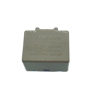 Yu Zhou Car <b>Relay</b> Flasher 12V 8P 81980-46010 For Turn Signals Repair Replacement - Product Image 2