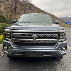 JMC Avenue 2023, Todoterreno, 2.3T Diésel, Automático, 4x4, Volante a la Izquierda, Distancia entre Ejes Estándar, Camioneta Confortable, ZF 8AT BorgWarner 177HP - Product Image 1