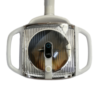 Lampe opératoire dentaire LED Medfruition SR1 1 LED, manuelle, capteur sans contact, 10000-30000 Lux 5000K, lampe de fauteuil