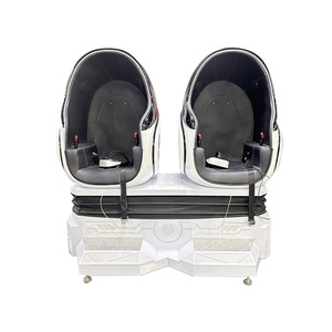 Meilleures aventures 9d De Business Egg 360 ° Jeux Gagnez directement l'expérience de l'appareil en Chine Film Fast Motion <span class=keywords><strong>VR</strong></span> Sièges - Product Image 3