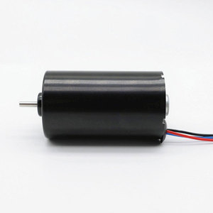Kc Ab12v Brushless Motor 2847mm High Torque <b>Miniature</b> Dc Electric Motor With Wire Leads For Precision Applications - Product Image 2