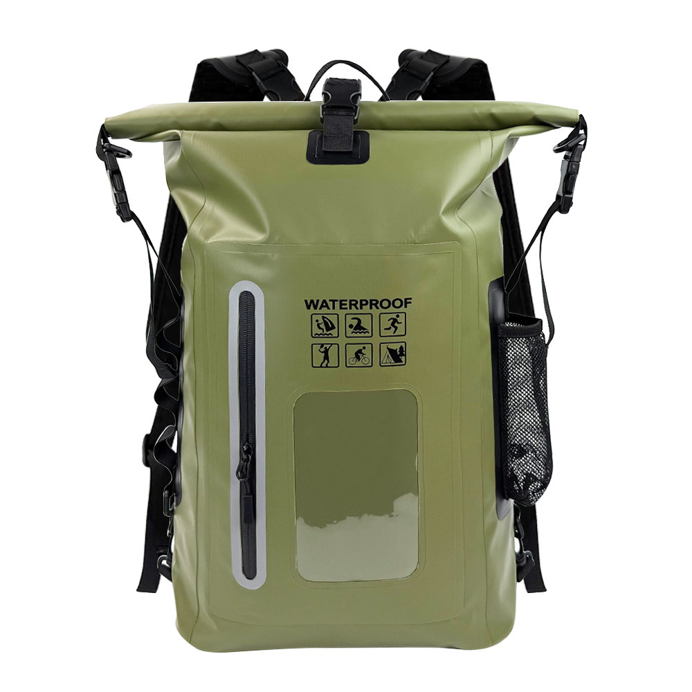 Verde-2026, nuevo estilo, 25L, disponible.