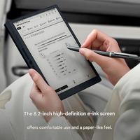 Tablette d'écriture numérique M10 Mini 293PPI 8,2 pouces avec système Android, 4 Go + 64 Go, tablette E-paper, livre électronique intelligent pour le bureau
