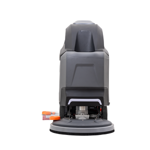T5BT <b>Walk</b> Behind Autonomous Robot Floor Scrubber and Polishing <b>Machine</b> Best Tile Floor Cleaning for Gyms Without Battery - Product Image 4