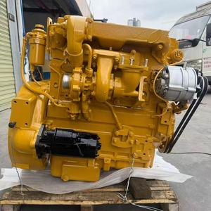 Moteur diesel reconditionné 1104D-44T 4,4 L 74,5 kW 2200 tr/min, quatre cylindres en ligne turbocompressé pour moteur Perkins 1104D-44T - Product Image 5