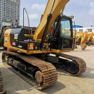 Excavadora Hidráulica de Cadenas Usada de Gran Tamaño, Excavadora Caterpillar Cat 315D2 en Venta, Maquinaria para Movimiento de Tierras - Product Image 4