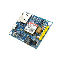 Carte de développement SIM868 de vente chaude Module GSM GPRS GPS BT BLE SIM868 avec programme STM32, 51
