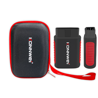 KONNWEI Nouveauté KDIAG Scanner de diagnostic automobile Bluetooth OBD2 Scanner de diagnostic complet du système pour voitures universelles