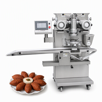Machine à kibbeh automatique, équipement d'encrustation pour usine alimentaire du Moyen-Orient