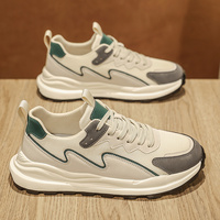 Neues Low-Cut-Modell: Bequeme Business- und Freizeitschuhe für Herren mit Rutschfester Sohle