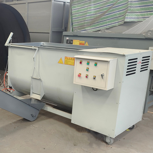 Mezclador de sustrato de hongos con motorreductor para diferentes cultivos de hongos/cultivo/plantación de alta eficiencia - Product Image 3