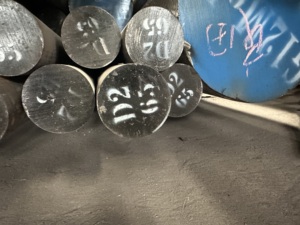 עיבוד חוזק גבוה שירות dc53 ללבוש מוט פלדה סגסוגת פחמן שחור עמיד