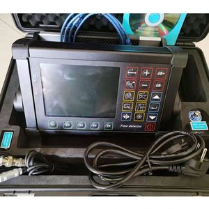Ultrasonik fiyat NDT dijital taşınabilir ultrason UT Metal kaynak çatlak kusur dedektörü test cihazı test cihazları - Product Image 2