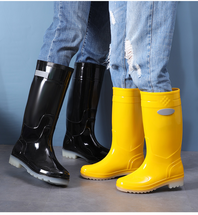 Galoshes Foldable Rain Boots For Travel SooGree Shoe Covers