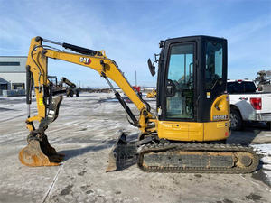 Excavatrice utilisée du Japon de CAT 307E CAT308 CAT310 de système de conception de longévité du JAPON en stock à vendre - Product Image 3