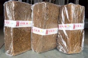 Bột cao su tự nhiên SVR10 nguyên liệu cao cấp, tăng cường độ bền kéo tốt, có chứa Carbon Black, dùng để đúc, đang bán - Product Image 4